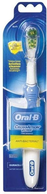 

Oral-B Cross Action Power Soft Toothbrush