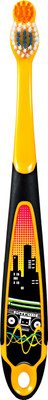 

Jordan Kids Magic Tip, Colored Bristles Soft Toothbrush