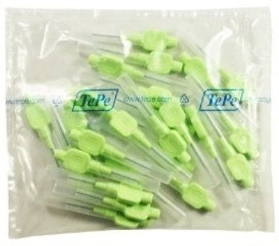 

TePe Interdental - 0.8mm (Pack of 25) Extra-Soft Toothbrush