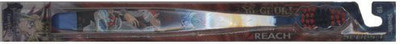

Reach Reach Toothbrush, Yu-Gi-Oh!, Series 1, Youth 19, 1 Toothbrush (Colors May Vary) Soft Toothbrush