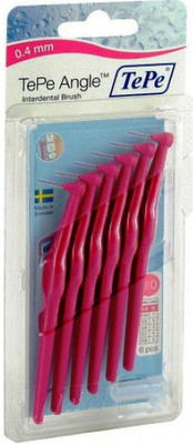 

TePe Angle - 0.4mm Soft Toothbrush