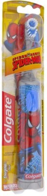 

KC Battery Operated - Spider-Man Soft Toothbrush