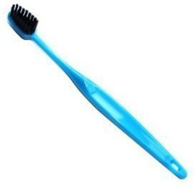 

Morihata Binchotan Charcoal Morihata (Blue) Soft Toothbrush