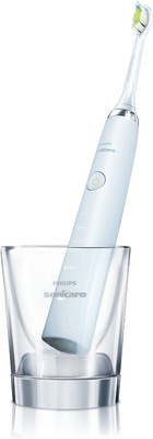 

Philips Sonicare DiamondClean HX9332/05 Electric Toothbrush(White)