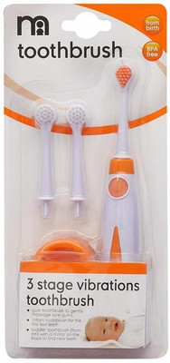 

KC 3 Stage Vibrations Soft Toothbrush