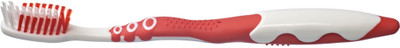 

Kent Refresh Premium Red Medium Toothbrush
