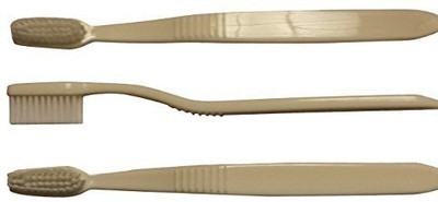

MT Disposable 144 Piece Soft Toothbrush