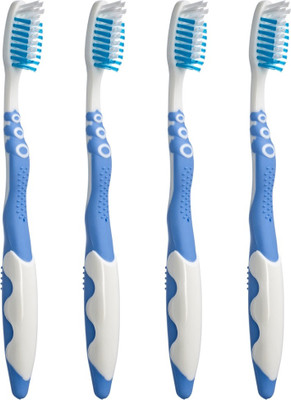 

Kent Refresh Premium 4 Blue Medium Toothbrush