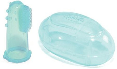 

Summer Infants Finger With Case Soft Toothbrush