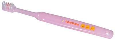

Piyo Piyo Child Pink Soft Toothbrush