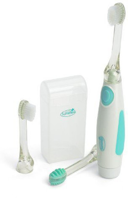 

Summer Infants Gentle Vibrations Soft Toothbrush