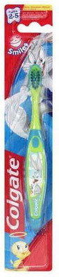 

KC Smiles (2-5Y) Soft Toothbrush