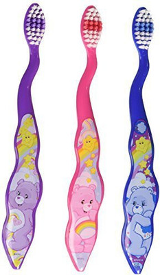 

Firefly Firefly Toothbrush - Care Bears - 3 Soft Toothbrush