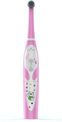 

Oral Care Kids Musical Oscillating Toothbrush RST2206P Soft Toothbrush