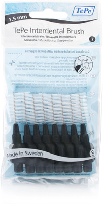 

TePe Interdental Original - 1.5mm (Pack of 8) Soft Toothbrush