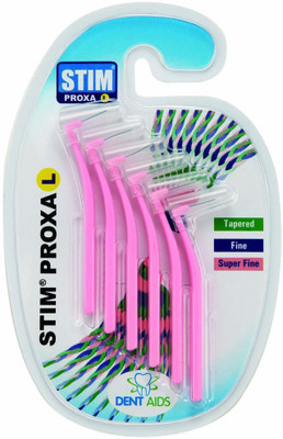 

STIM Proxa L Super Fine Interdental Soft Toothbrush