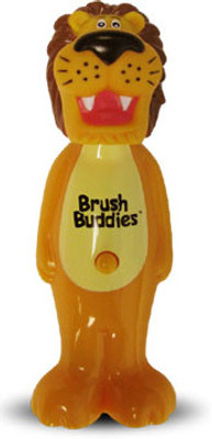 

Brush Buddies Poppin Rickie Soft Toothbrush
