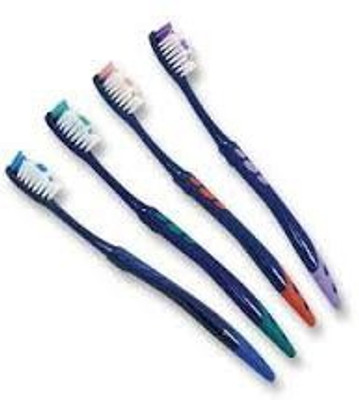 

Dr. Fresh 18 Dr. Fresh Premium Prepasted Disposable Individually Wrapped by Cayenas Soft Toothbrush