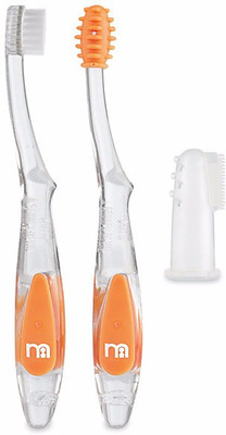 

Mothercare Oral Care Kit Soft Toothbrush