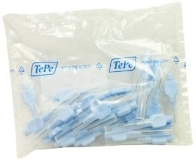 

TePe Interdental - 0.6mm (Pack of 25) Extra-Soft Toothbrush