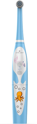 

Oral Care Kids Musical Oscillating Toothbrush RST2206B Soft Toothbrush