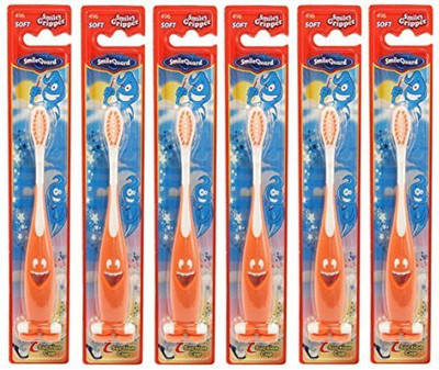 

Dr. Fresh Dr. Fresh Daily Smiley Gripper Toothbrush - Case of 144 Extra Soft Toothbrush