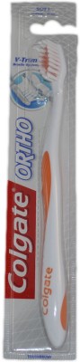 

Colgate Orthodontic Soft Toothbrush