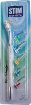 

STIM Interdental Soft Toothbrush