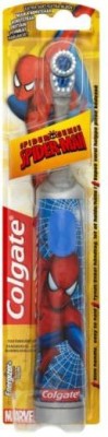 

Colgate Spider-Man Battery Powered Extra Soft Toothbrush