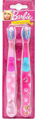 KC My Fab 2Pk Soft Toothbrush