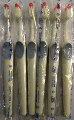 

TePe Adult XSoft Toothbrush(Pack of 6)