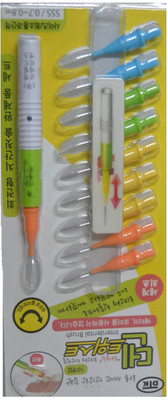 

KOEL Inter Dentel Soft Toothbrush