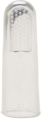 Baby Boo SILICONE FINGER Soft Toothbrush