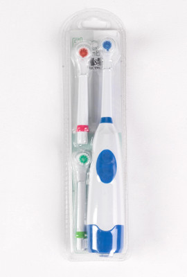 

Jewelscartin Electric Automatic Battery For Adults and Kids oscillator Toothbrush