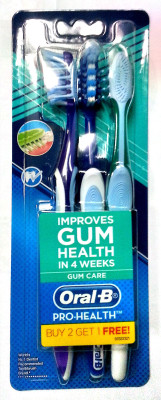 

Oral-B Prohealth Gum Soft Toothbrush