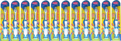 

Ajanta Chipkoo Pack of 12 pieces Extra Soft Toothbrush(Pack of 12)