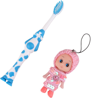 

FabSeasons Kids 4-11 Years Soft Toothbrush