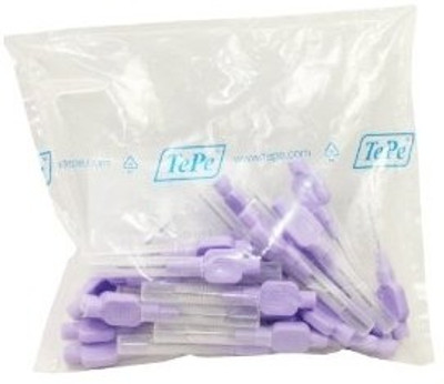 

TePe Interdental - 1.1mm (Pack of 25) Extra-Soft Toothbrush