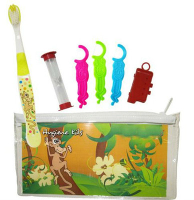 

Shrih Hygiene Kit Soft Toothbrush