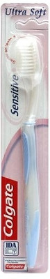

Colgate Sensitive- 1 Pack Ultra Soft Toothbrush