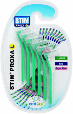 

STIM Proxa L Tapered Interdental Soft Toothbrush