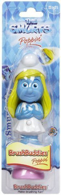 

Brush Buddies Poppin'- Smurfette Soft Toothbrush