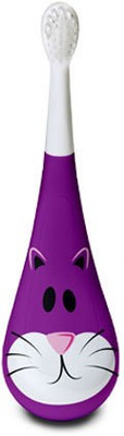 

Violife Whiskers' Kids Extra soft Toothbrush