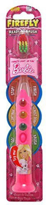 

Firefly Firefly Ready Go Toothbrush - Barbie - 1 Soft Toothbrush