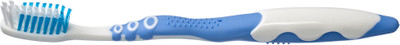 

Kent Refresh Premium Blue Medium Toothbrush
