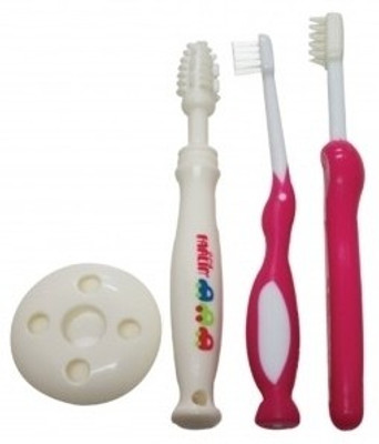 

Farlin 3 Stages Set Toothbrush