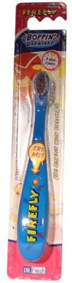 

Dr. Fresh Firefly Boppin' Barnyard Musical Toothbrush Soft Toothbrush