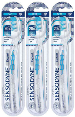 

Sensodyne Expert Soft Toothbrush