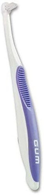 

GUM GUM 308 End Tuft - Colors Vary Soft Toothbrush