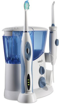 

Waterpik Complete Care Water Flosser And Sonic Soft Toothbrush